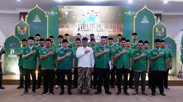 Ansor Kota Kediri