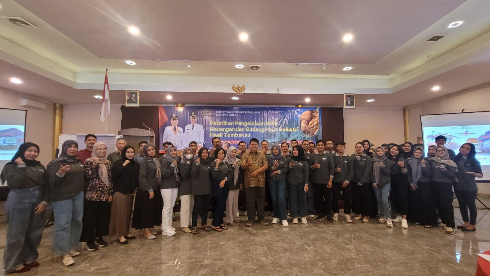 Disperindag Kabupaten Blitar