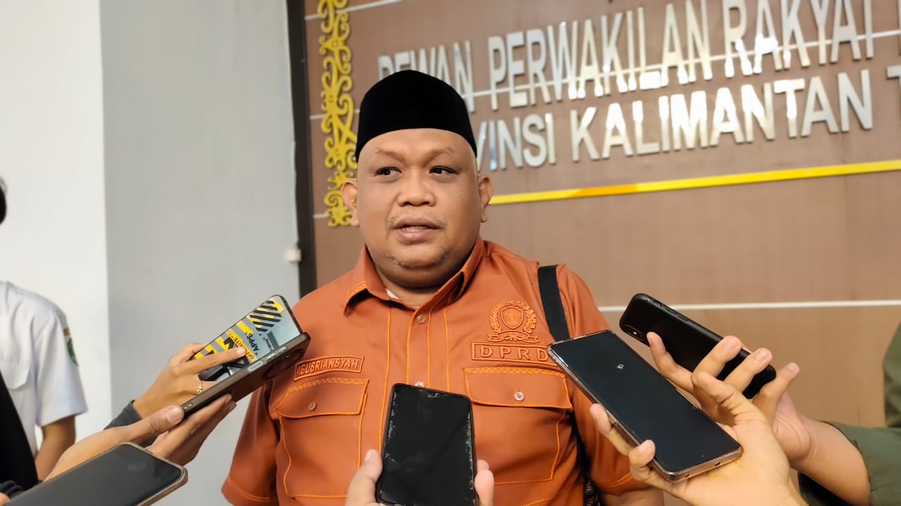 DPRD Kaltim