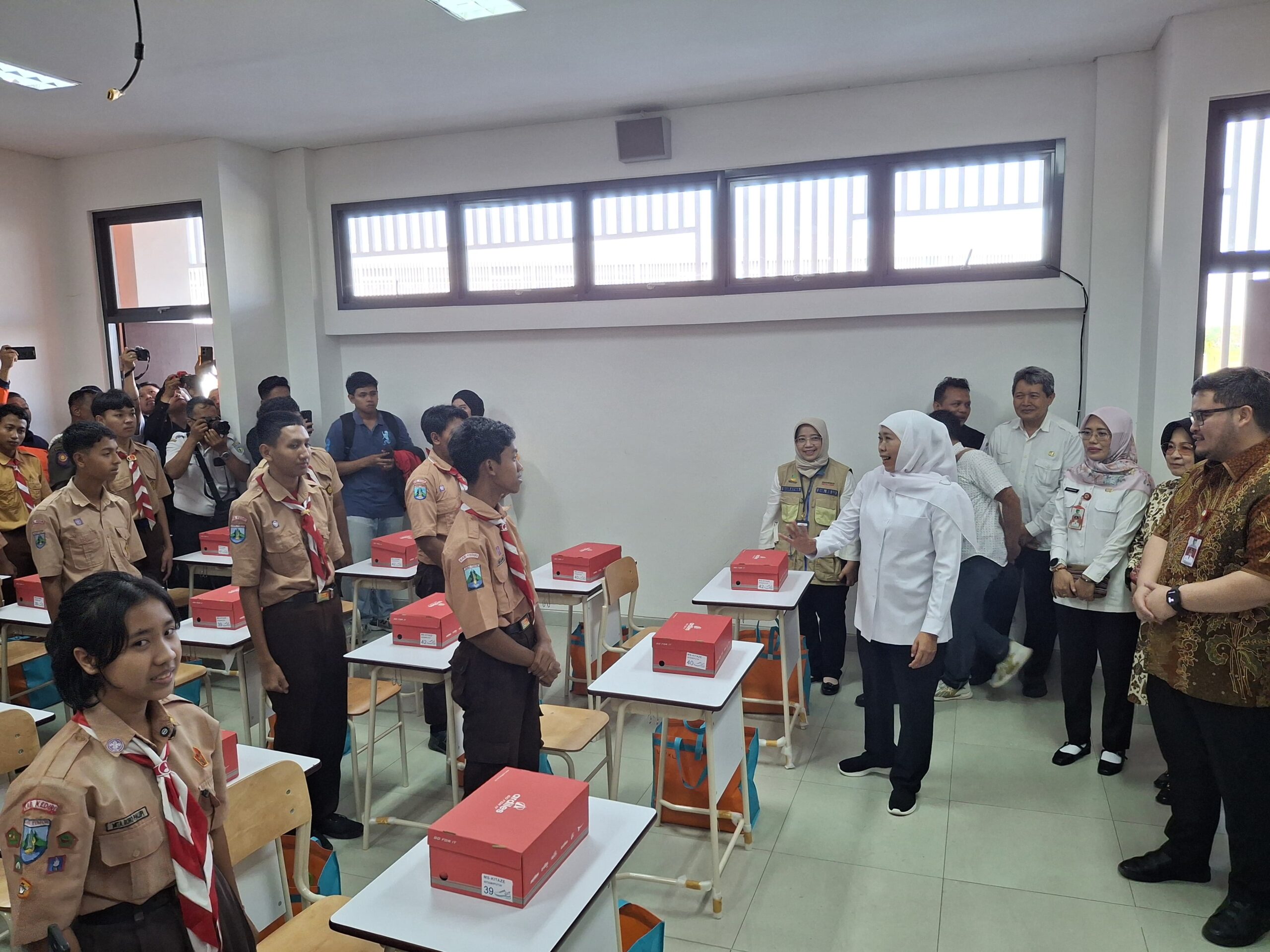 Sekolah Rakyat Kediri