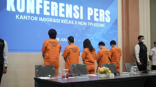 Imigrasi Kediri