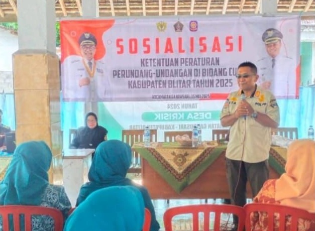 Satpol PP Kabupaten Blitar