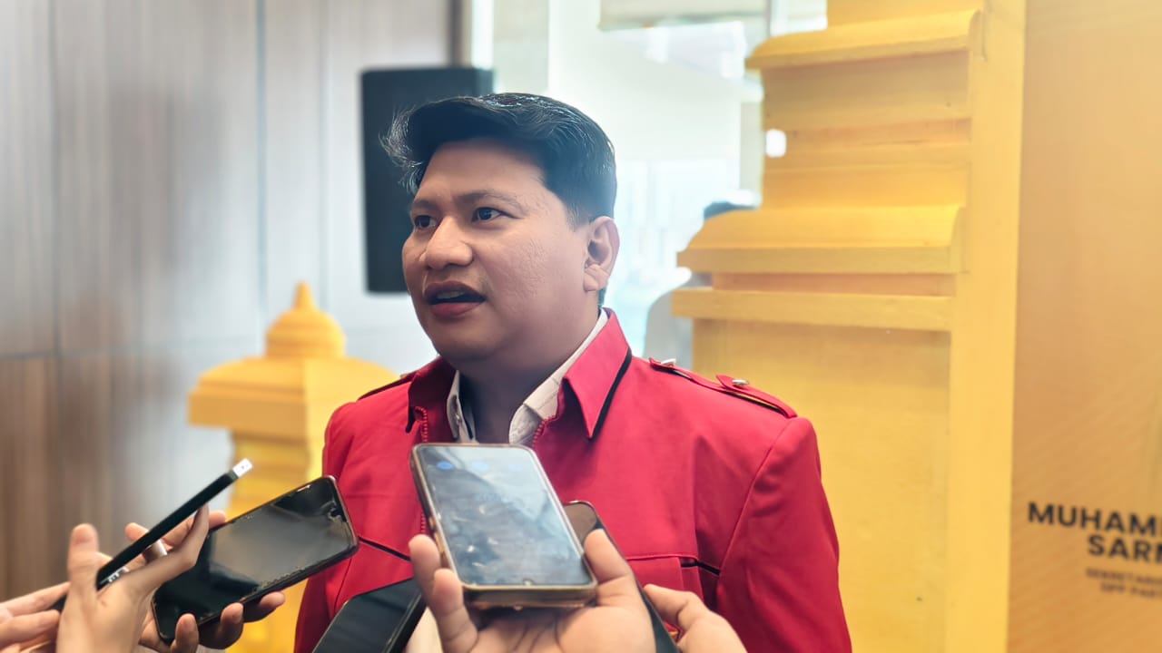 Anggota Komisi III DPRD Kaltim, Sayid Muziburrachman,
