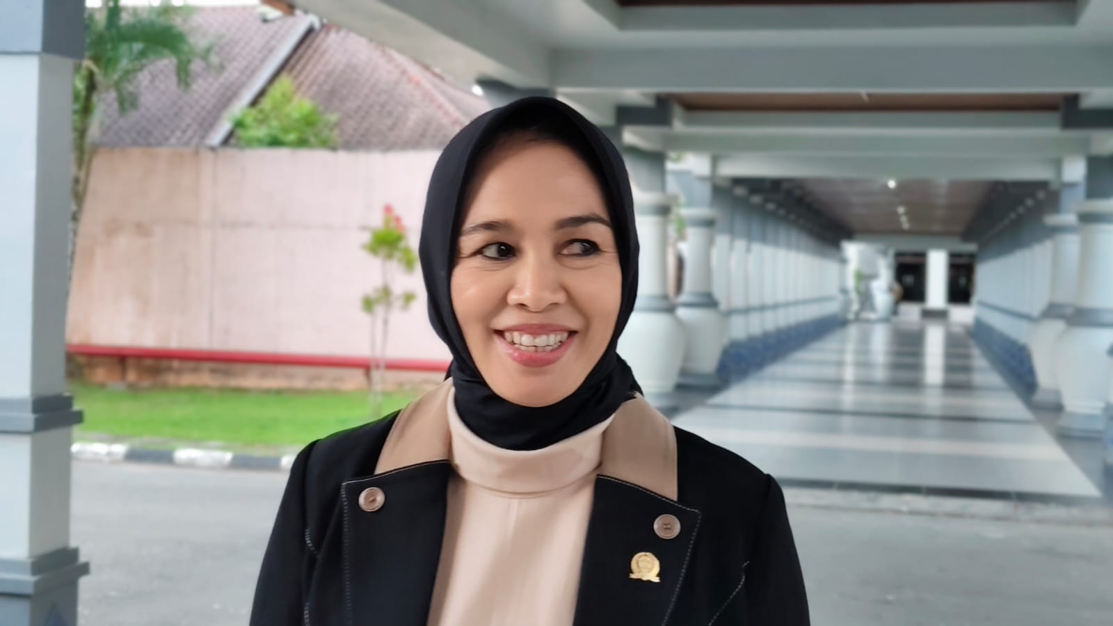 Anggota Komisi II DPRD Kaltim Sulasih