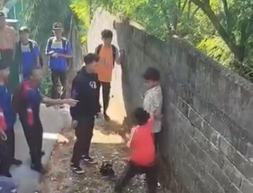 Bullying Blitar