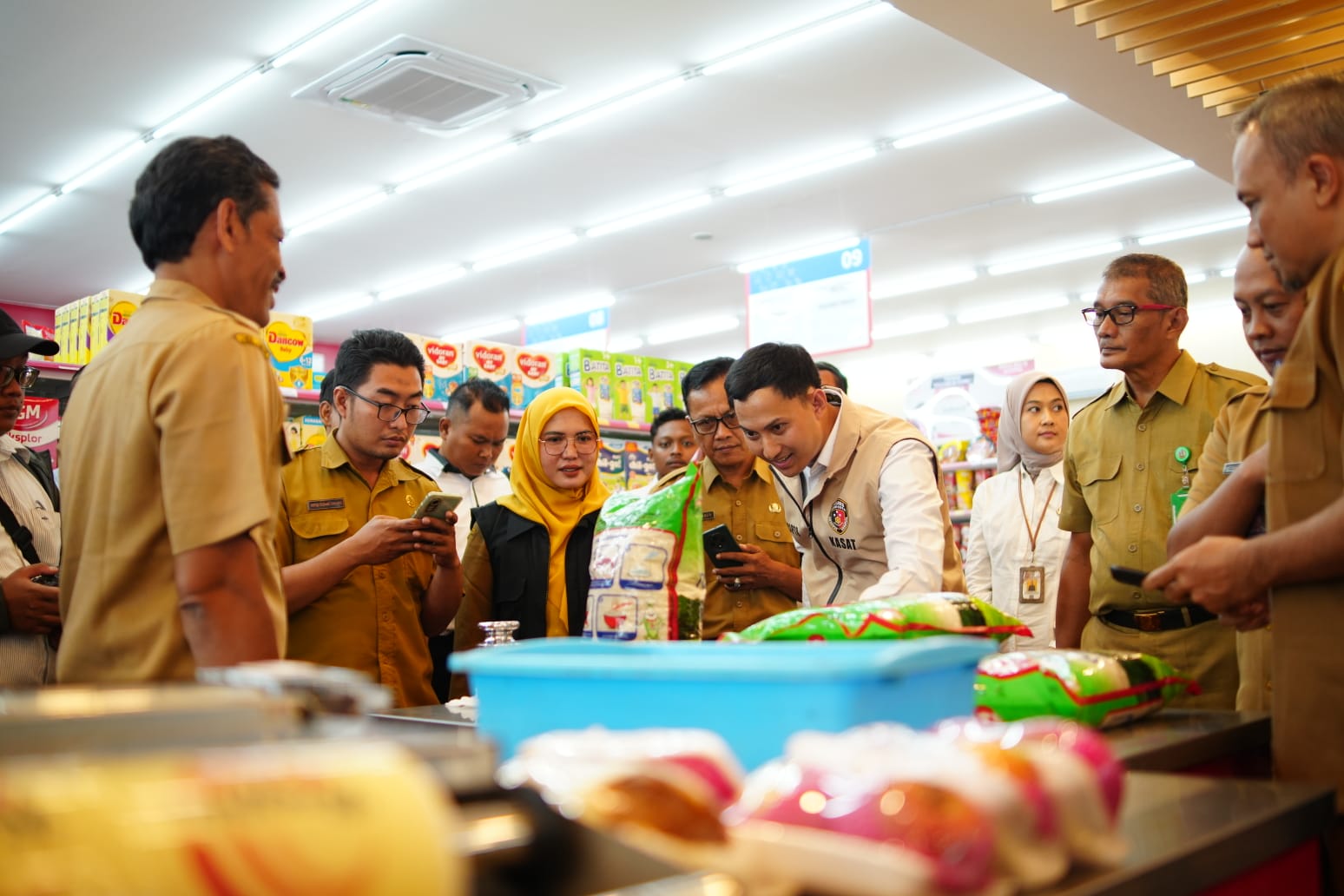 Beras Berkutu Kediri