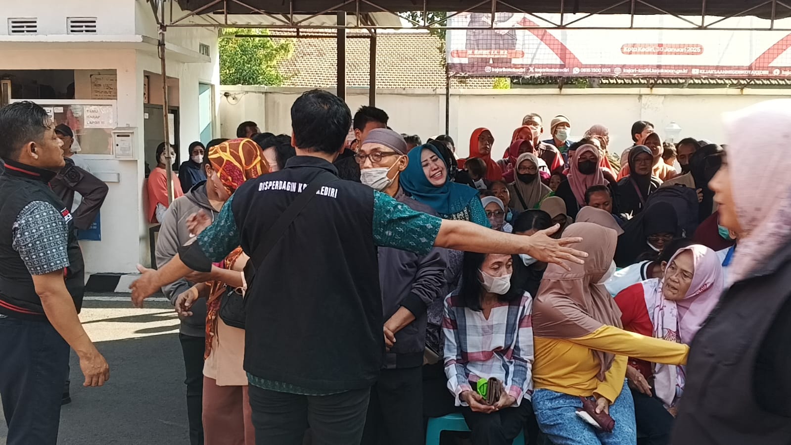 Pasar Murah Kediri