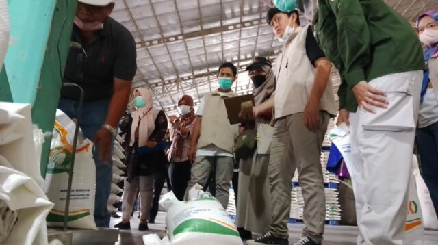 Beras Kediri