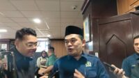 Ketua DPRD Kaltim, Hasanuddin Mas’ud (Foto: Ubaidhillah/Metaranews)