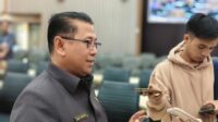 Anggota DPRD Kalimantan Timur, Sigit Wibowo (Foto: Ubaidhillah/Metaranews)