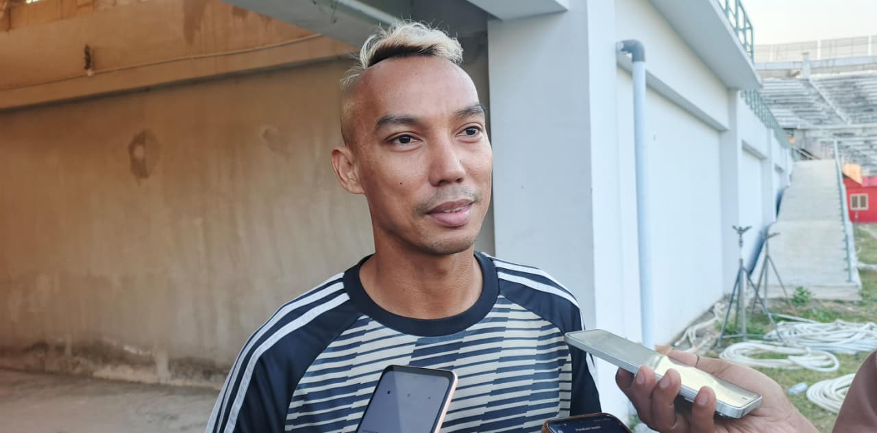 Bek kanan Persik Kediri, Novri Setiawan