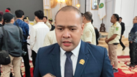 Akhmed Reza Fachlevi, Wakil Ketua Komisi III DPRD Kalimantan Timur (Ubaidhillah/Metaranews)