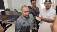 Anggota DPRD Kalimantan Timur dari Fraksi Gerindra Akhmed Reza Fachlevi (Ubaidhillah/Metara)