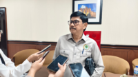 Anggota DPRD Kalimantan Timur dari Fraksi Gerindra, Baharuddin Muin