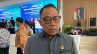 Anggota Komisi IV DPRD Kalimantan Timur, Sarkowi V Zahry