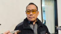 Anggota Komisi IV DPRD Kaltim, Sarkowi V Zahry,