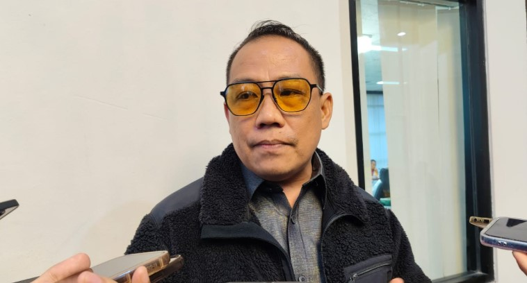 Anggota Komisi IV DPRD Kaltim, Sarkowi V Zahry,