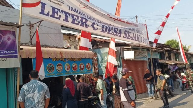 Foto: Komisi A DPRD Kota Kediri Sidak Sengketa Lahan di Kelurahan Kemasan Kota Kediri (Darman/Metaranews)