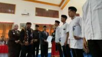 Foto : Penyerahan Remisi Kemerdekaan Yang dilakukan Oleh LPKA Blitar, Minggu (17/8/2025). 