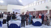 Gus Fawait foto bersama stakeholder dan warga binaan Lapas Jember, Minggu (17/8/2025). (Foto: Dok/Diskominfo Jember - Metaranews.co)