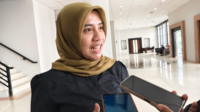 Legislator Komisi IV DPRD Kaltim, Damayanti (Ubaidhillah/Metaranews)