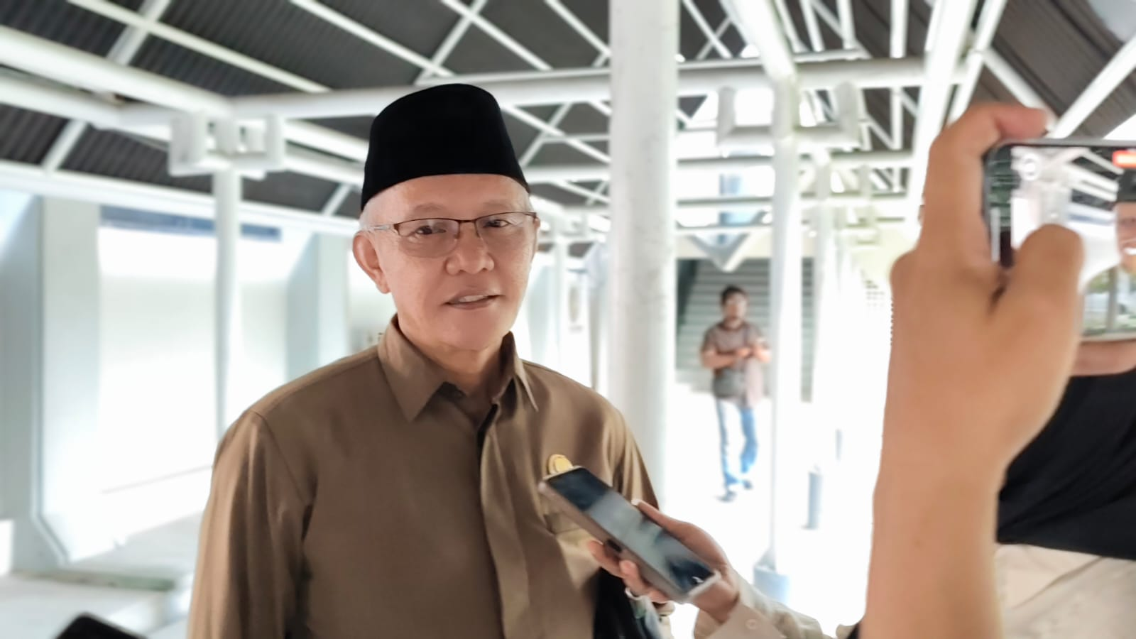 Muhammad Samsun, legislator Karang Paci, resmi ditunjuk sebagai Ketua Panitia Khusus (Pansus) DPRD Kalimantan Timur