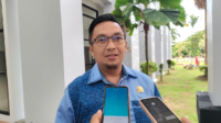 Nurhadi Saputra, juru bicara Fraksi Demokrat–PPP (Ubaidhillah/Metaranews)