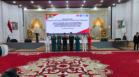 Pelantikan Bupati dan Wakil Bupati Kabupaten Kutai Kartanegara
