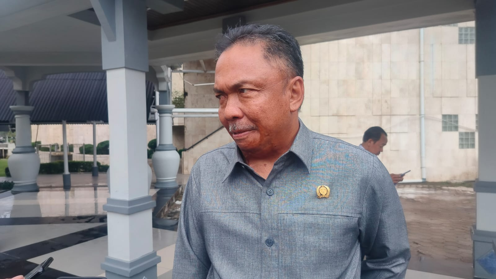 Wakil Ketua Komisi I, Agus Suwandy