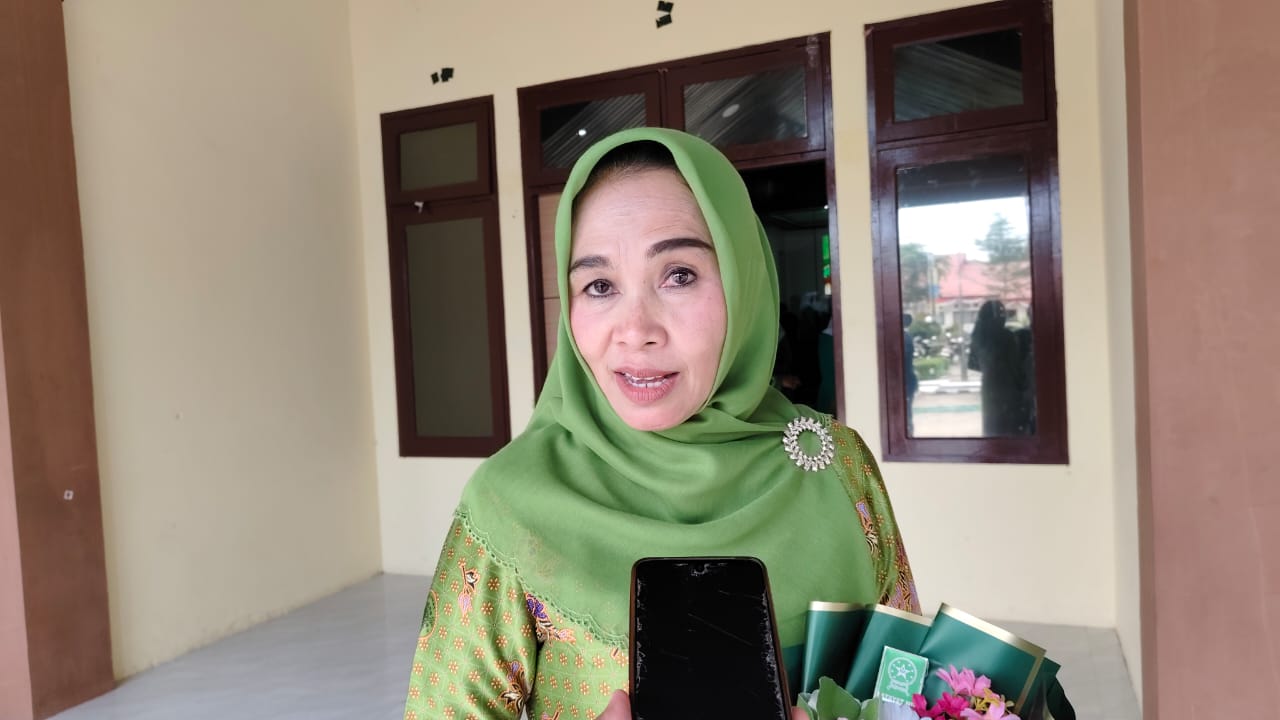 Sulasih, Anggota DPRD Kaltim (Dok. Metaranews.co)