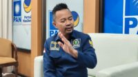 Baharuddin Demmu, Anggota Komisi I DPRD Kaltim