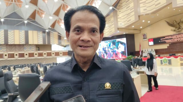 Subandi, Ketua BK DPRD Kaltim