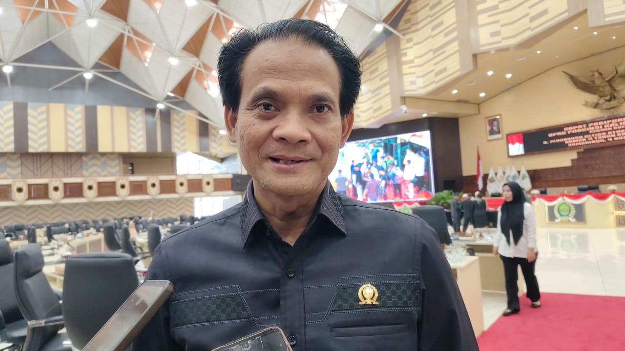 Subandi, Ketua BK DPRD Kaltim