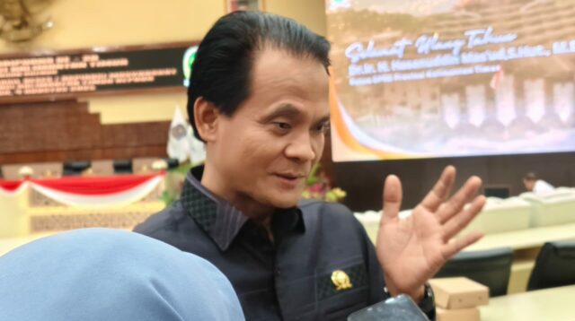 Subandi, Anggota DPRD Kaltim
