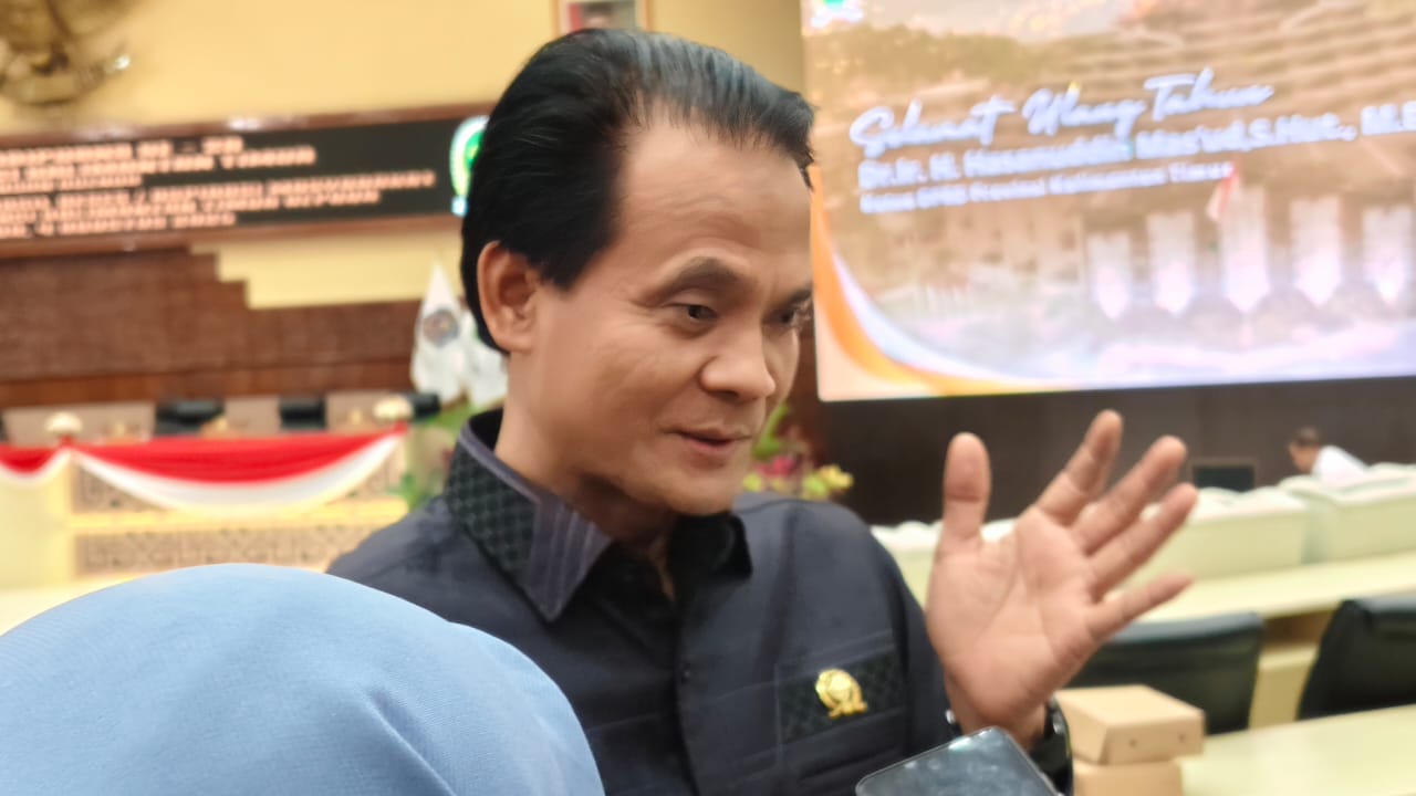 Subandi, Anggota DPRD Kaltim
