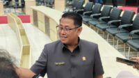 Sigit Wibowo, Ketua Fraksi PAN-Nasdem DPRD Kalimantan Timur