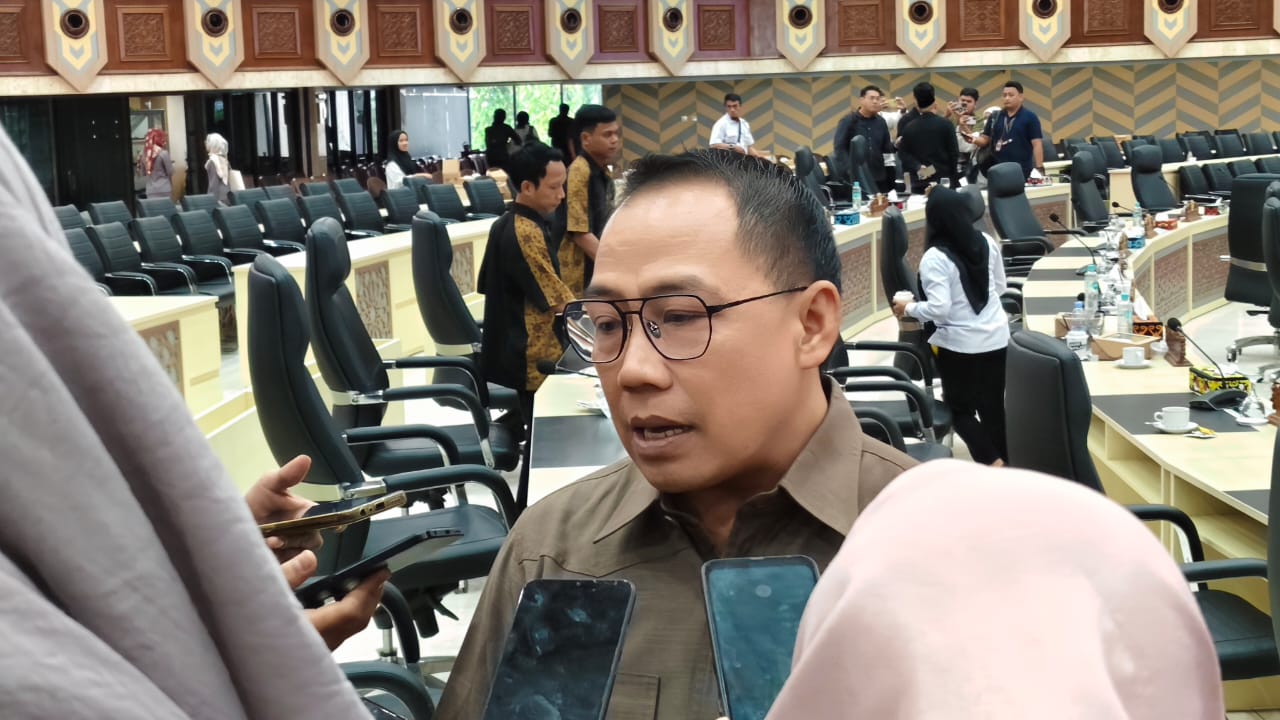 Sarkowi V Zahry, Anggota Komisi IV DPRD Kaltim