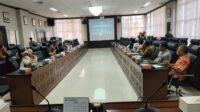 Suasana Rapat Dengar Pendapat (RDP) Komisi IV DPRD Kaltim