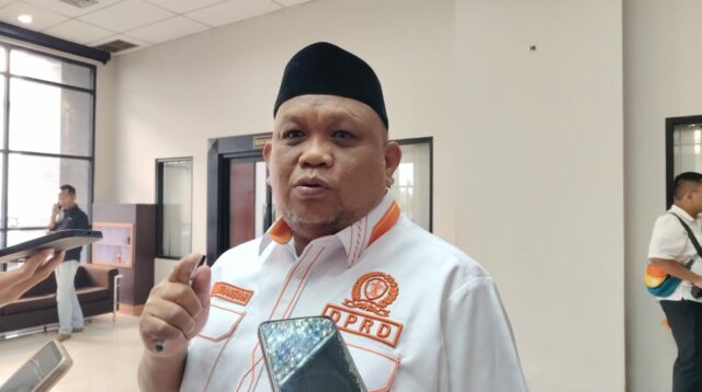 Agusriansyah Ridwan, Wakil Ketua Pansus Penyelenggara Pendidikan