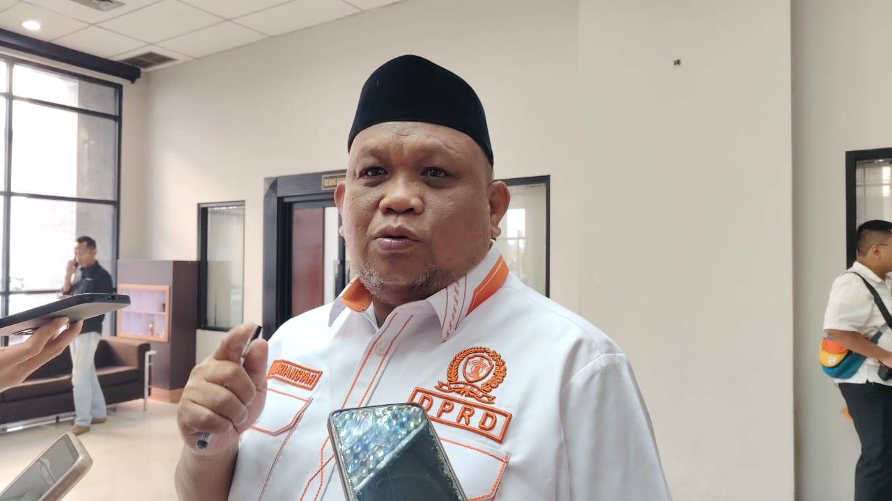 Agusriansyah Ridwan, Wakil Ketua Pansus Penyelenggara Pendidikan