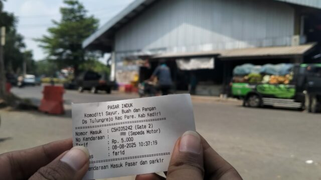 Pasar Induk Pare