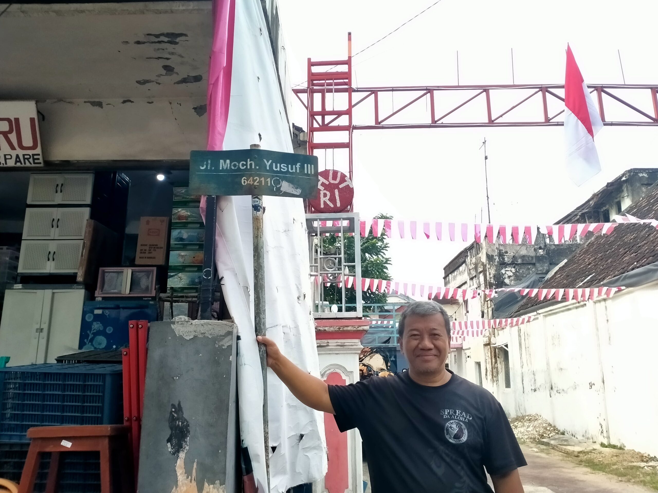 Mochammad Yusuf Kediri