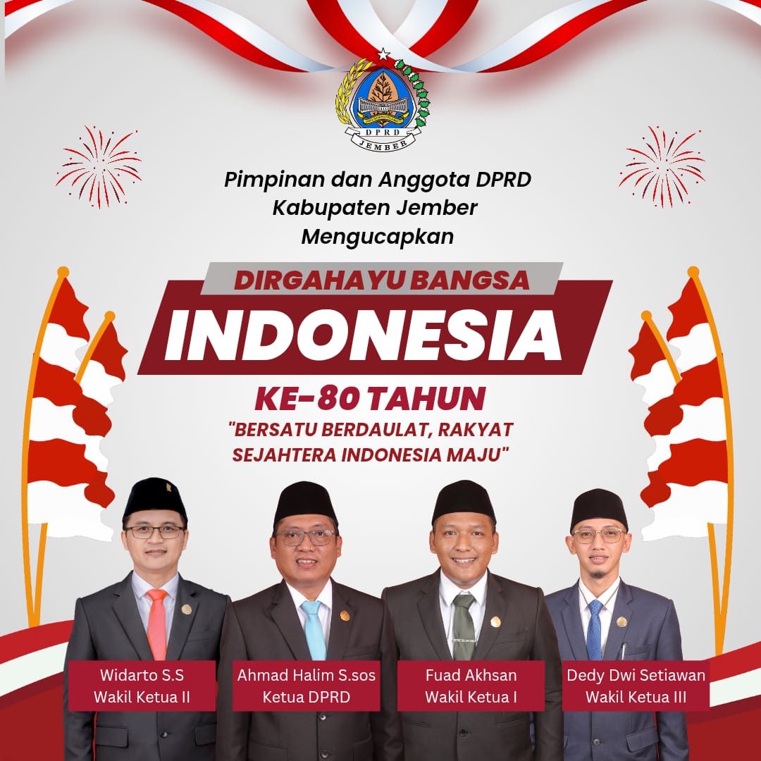 Adv DPRD Jember