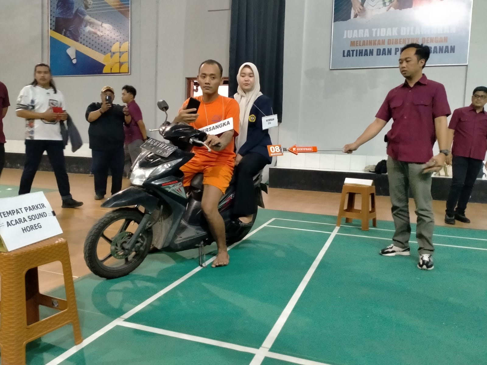 Pembunuhan Pacar