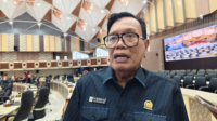 Yusuf Mustafa, anggota Komisi I DPRD Kalimantan Timur
