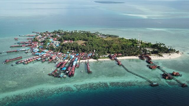 pulau derawan
