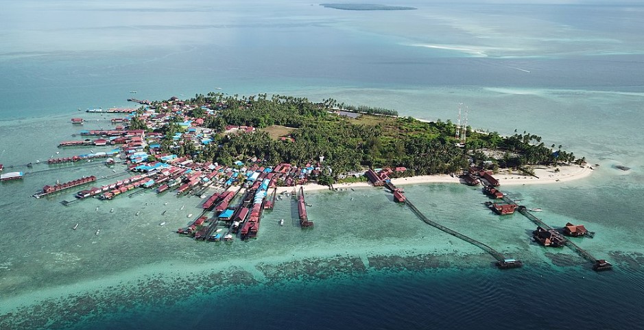 pulau derawan