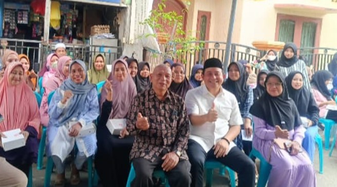 Wakil Ketua Komisi II DPRD Kalimantan Timur, Sapto Setyo Pramono