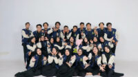 Siswa yang mendapatkan beasiswa belajar di Global English Pare (Dokumen Global English Pare)