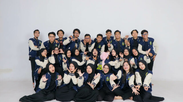 Siswa yang mendapatkan beasiswa belajar di Global English Pare (Dokumen Global English Pare)